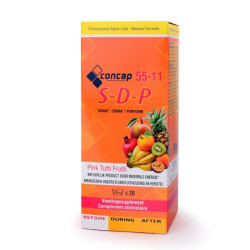 Concap S-D-P (Shake - Drink - Perform) blood group O - 500 ml