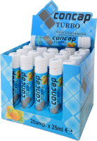 Concap Turbo - 20 x 25 ml