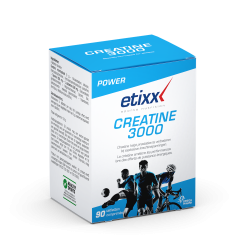 Etixx Creatine 3000 - 90 Tabs