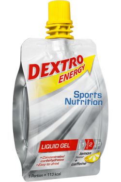 Dextro Energy Liquid Gel - 18 x 60 ml