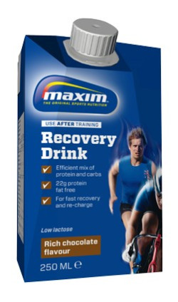 Maxim Recovery Drink - 1 x 250 ml