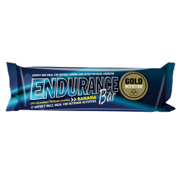 GoldNutrition Endurance Bar - 15 x 40 grams