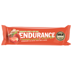 GoldNutrition Endurance Fruit Bar - 35 x 40 grams
