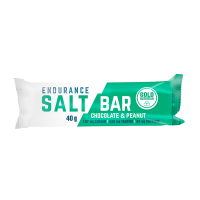 GoldNutrition Endurance Salt Bar - 15 x 40 grams