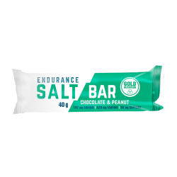 GoldNutrition Endurance Salt Bar - 15 x 40 grams