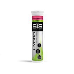 SiS Go Hydro Pink Grapefruit - 1 x 20 Tabs (Best before: 31-March-2023)