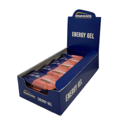 Maxim Energy Gel - 25 x 33g
