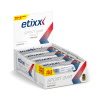 Etixx Energy Sport Bars - 12 x 40g