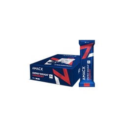Amacx Energy Nougat - 12 x 35g