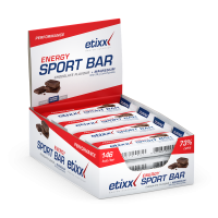 Etixx Energy Sport Bars - 12 x 40g