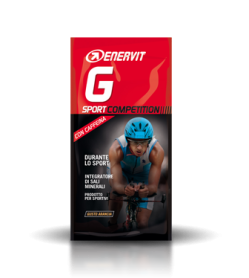 Enervit G Sport Competition - 1 x 30 grams