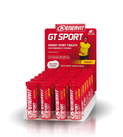 Enervit GT Sport - 24 tablets