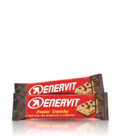Enervit Power Crunchy - 25 x 40 grams
