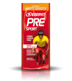 Enervit Pre Sport Carboloader - 1 x 45 grams