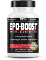 BRL Epo-Boost - 120 capsules