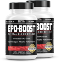 BRL Epo-Boost - 120 capsules (2 pack)