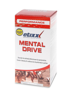Etixx Mental Drive - 30 capsules