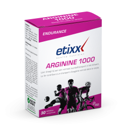 Etixx Arginine 1000 - 30 Tabs