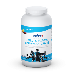 Etixx Full Training Complex Shake Whey - 1500 grams