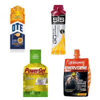 Try 5 caffeine gels for €7.95