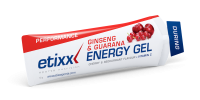 Etixx Energy Gel - Ginseng & Guarana - 1 x 50g