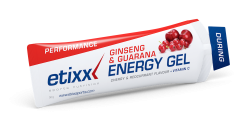 Etixx Energy Gel - Ginseng & Guarana - 1 x 50g