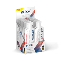 Etixx Energy Gel - Ginseng & Guarana - 12 x 50g