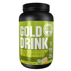 GoldNutrition Gold Drink - 2 x 1kg