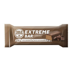 GoldNutrition Extreme Bar - Chocolate - 24 x 46 grams