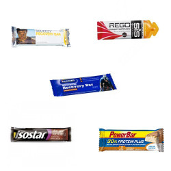 Try 5 recovery bars for €7.95