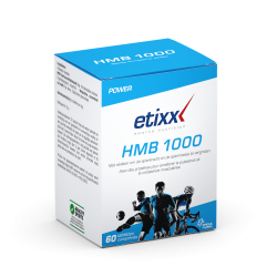Etixx HMB 1000 - 60 Tabs
