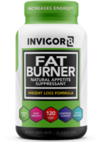 INVIGOR8 Fat Burner - 120 capsules