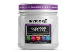 INVIGOR8 Collagen Peptides - 372 grams
