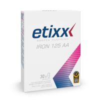 Etixx Iron AA 125 - 30 Caps