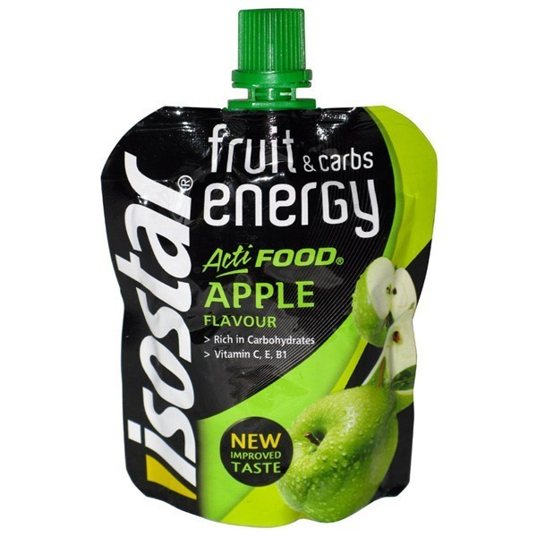 Isostar Actifood - 1 x 90g - Isostar - Gel - During - Sports Nutrition -