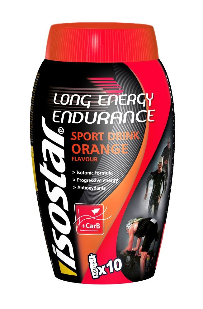Isostar Energy Sport Drink 790g - Isostar Isotonic drinks - Sportdrink - During - Nutrition Body-Endurance.com