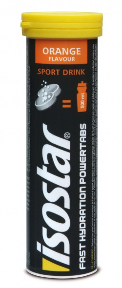 Isostar PowerTabs - 10 Tabs