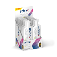 Etixx Energy Gel - Isotonic - 12 x 40g