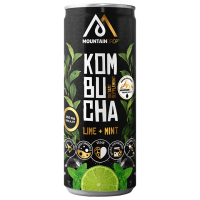 Organic Kombucha - 12 x 330 ml (MOUNTAINDROP)