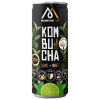 Mountaindrop Organic Kombucha - 12 x 330 ml (Note! Best Before: 30-April-2025)