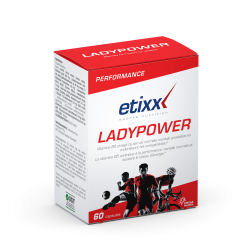 Etixx LadyPower - 60 Caps