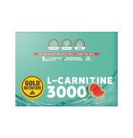 GoldNutrition L-Carnitine 3000 - 20 Shots