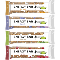 Sample Pack Lightning BIO Energy Bar with 15 energy bars