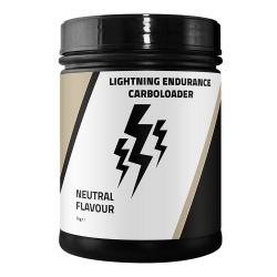 Lightning Carboloader - Neutral - 1000g