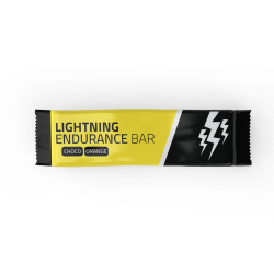 Lightning Endurance Bar - Chocolate/Orange - 1 x 40g