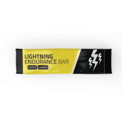 Lightning Endurance Bar - Chocolate/Orange - 75 x 40g