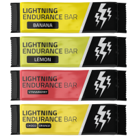 Sample Pack Lightning Endurance Bar with 20 Energy Bars