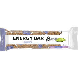 Lightning BIO Energy Bar - 15 x 45 grams