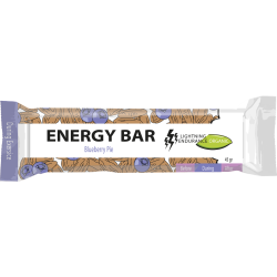 Lightning BIO Energy Bar - 1 x 45 grams