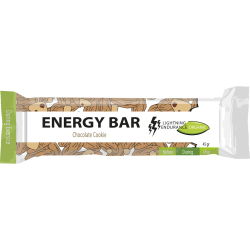 Sample Pack Lightning BIO Energy Bar with 15 energy bars